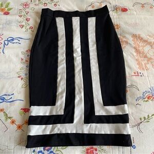 Fashion Nova Pencil Skirt M